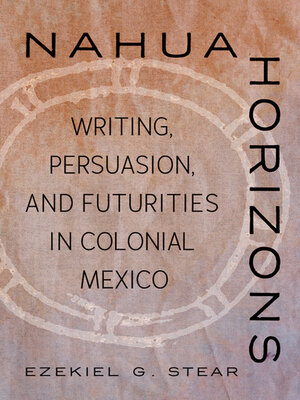 cover image of Nahua Horizons